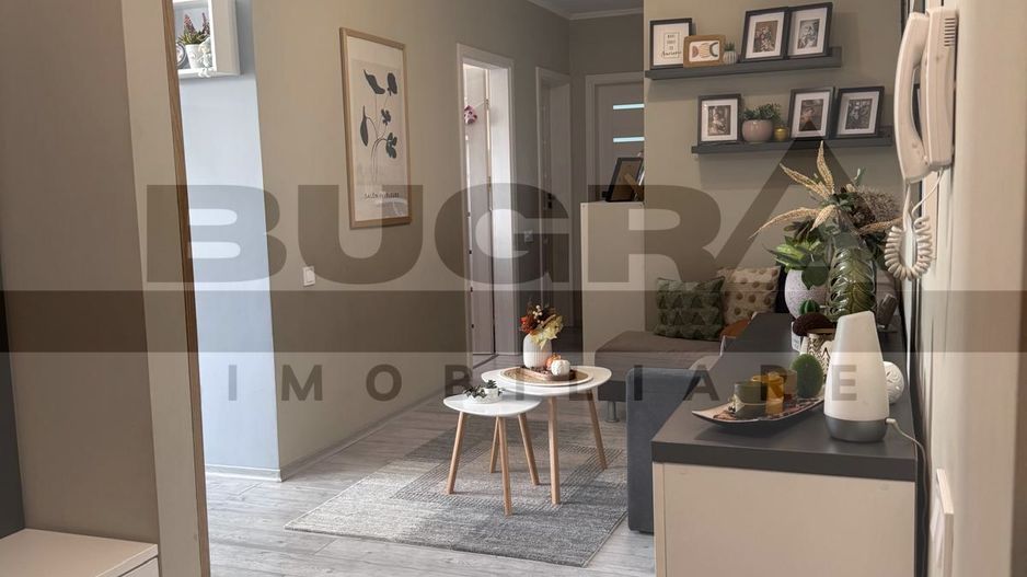 Apartament de 3 camere, modern, 63mp, parcare, zona Tineretului - Poză 7