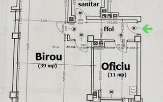 Spatiu de birou pe strada Observatorului! - Poză 14