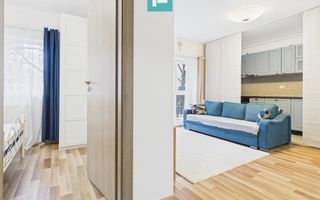 2 camere cu grădină proprie sec 3 cu acces metrou - Poză 6