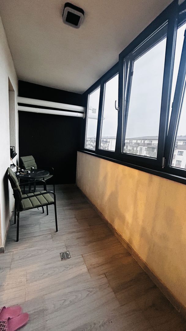 Garsoniera de inchiriat fix lângă metrou Berceni, complex 81 Residence - Poză 3