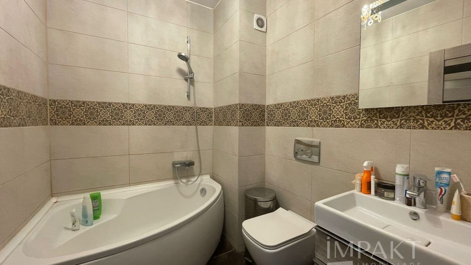 Apartament cu 3 camere de inchiriat in Buna ziua - Poză 13