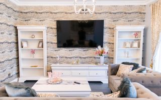 🏡✨ Casă individuală de lux spre închiriere în Gruia – Piscina - Poză 5