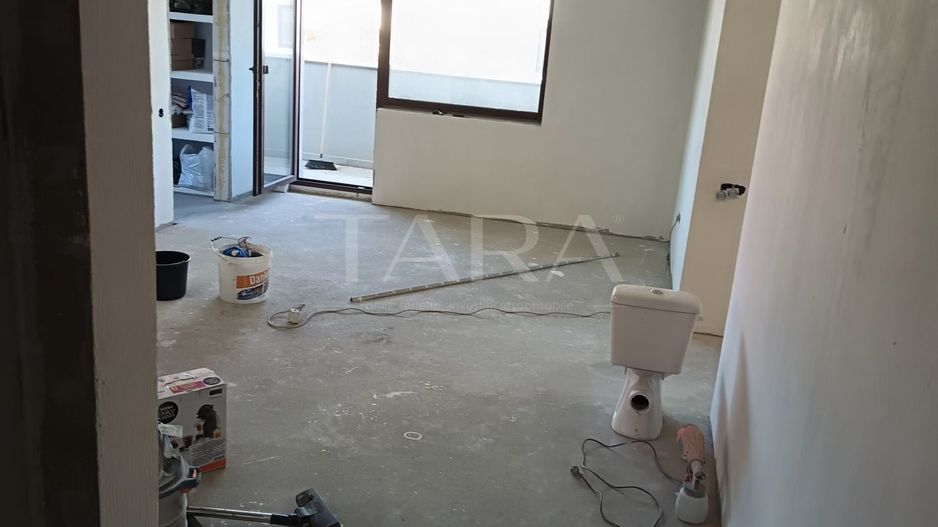 Apartament 3 camere de vânzare, zona. Subcetate, Florești. - Poză 4