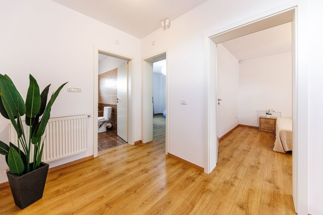 Duplex despartit de camera tehnica -  Dumbravita, Ferventia II– Comision 0% - Poză 23