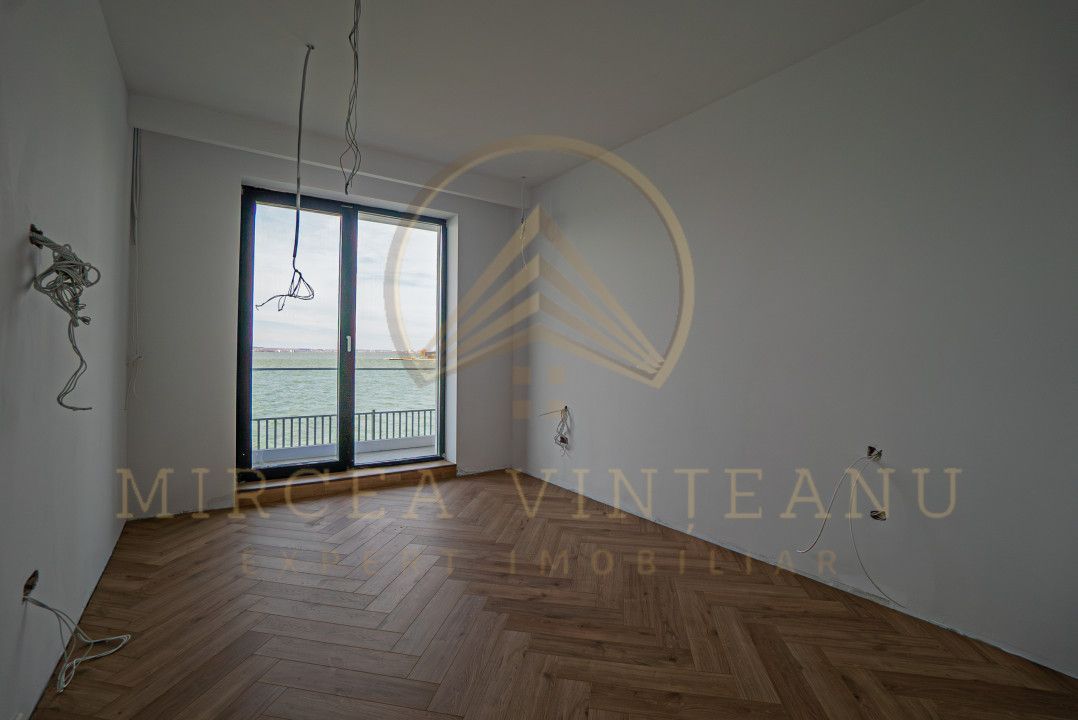 Mamaia -  Apartament cu 3 camere situat la parter cu vedere la lac. - Poză 5