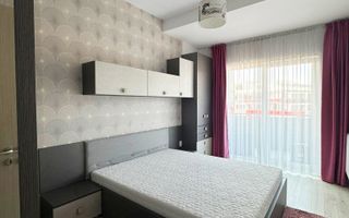 2 camere, mobilat modern, bloc nou, terasa, parcare, Buna Ziua, LIDL - Poză 4