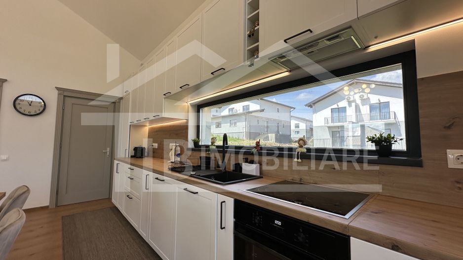 Casa individuala, 4 camere, 300mp, Zona Livezeni - Poză 4