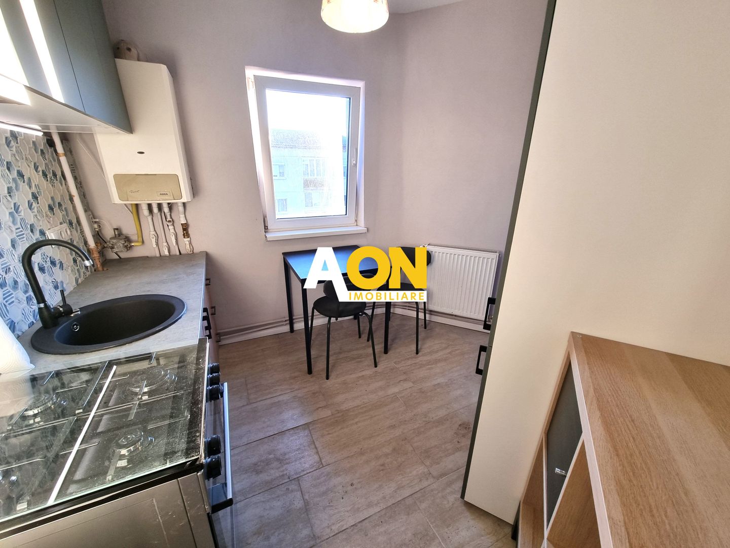 De vanzare apartament cu o camera,  zona Cetate - Poză 4