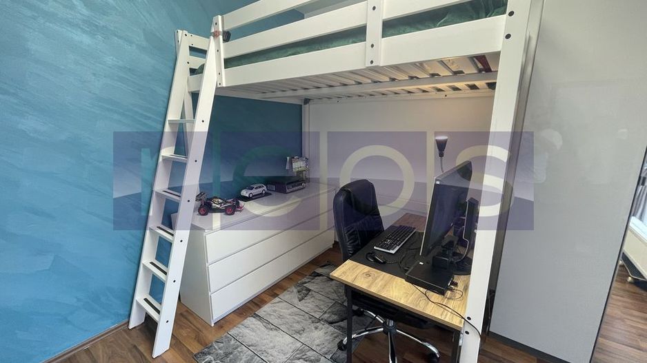 VANZARE 3 CAMERE- PARCARE SUBTERANA -TITAN - Poză 7