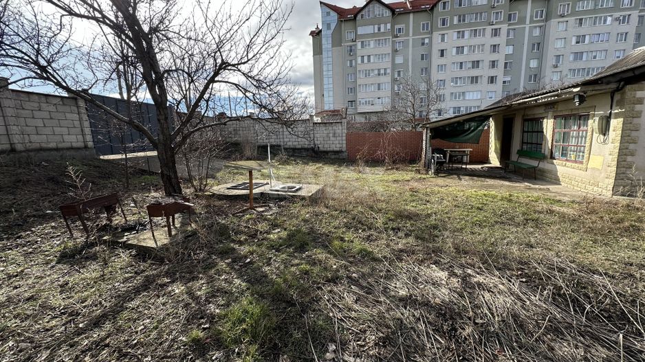 Teren pentru construcții în Chișinău, 7 ari. De vânzare, pe Șoseaua Hâncești. Prima linie - Poză 4