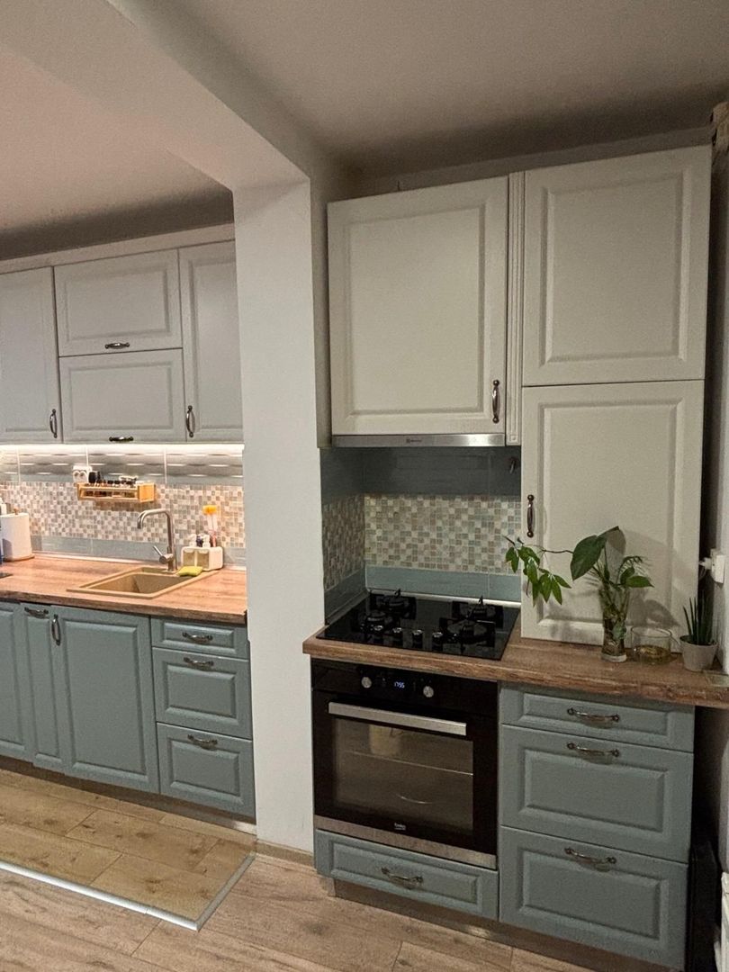 Girocului | 3 Camere | Mobilat si Utilat | Centrala proprie - Poză 7