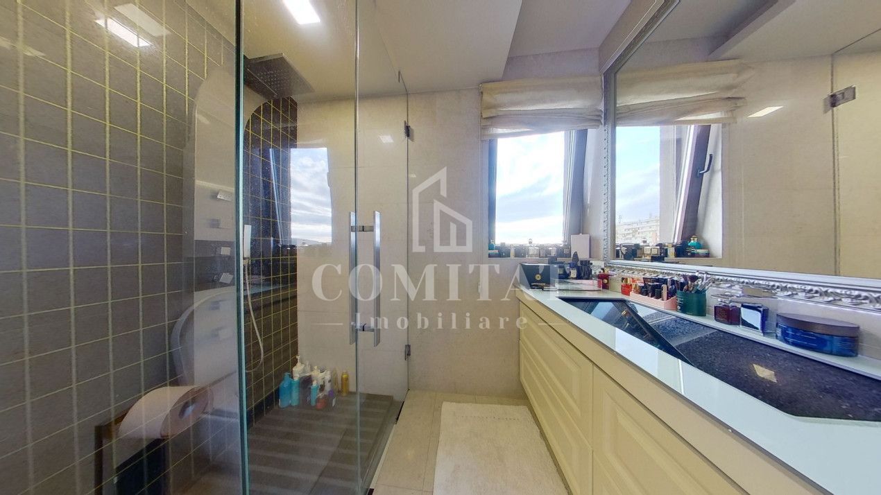 Penthouse la cheie | terasă panoramică | 2 parcări subterane - Poză 8