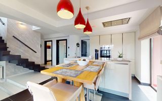 Cernica-Pantelimon Vila 5 camere teren 425mp - Poză 7