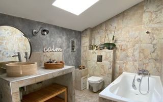 COM 0% I Vila 3 camere AZUR Emil Racovita Pipera Rond OMV I parcare - Poză 7