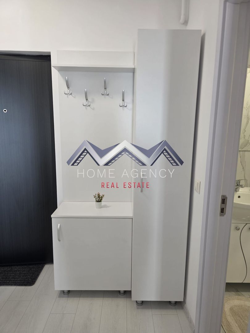 Apartament 2 camere Otopeni | prima închiriere | include parcare - Poză 8