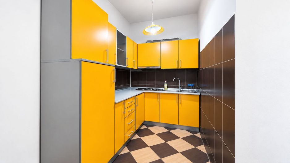 De vânzare/ închiriat Apartament istoric, 2 camere, Central Arad - Poză 5