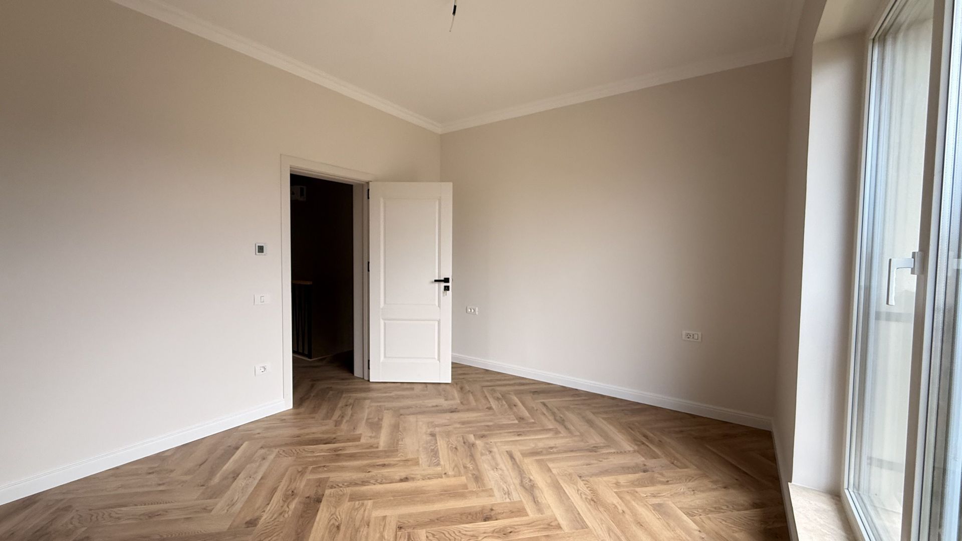 Comision 0%  Duplex modern P+1 | 128 mp utili | Curte amenajata | - Poză 10