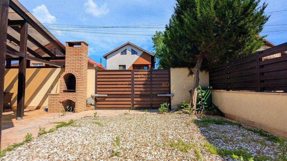 Vila deosebita cu 5 camere, Sos Oltenitei, Popesti-Leordeni - Poză 24