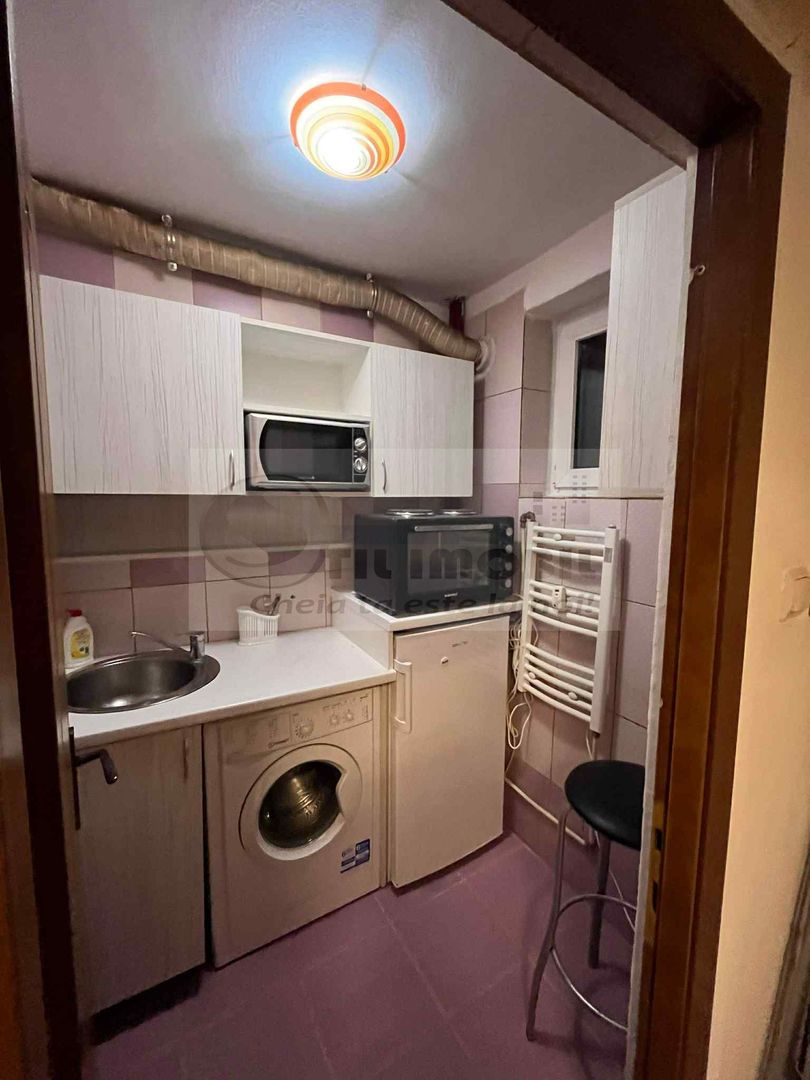 Garsoniera Tatarasi - 280 EURO - Poză 5