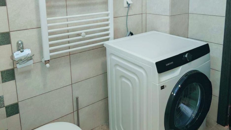 AP 3 CAMERE - TERASA, BLOC NOU, PARCARE SUBTERANA, BOXA, PET FRIENDLY - Poză 17