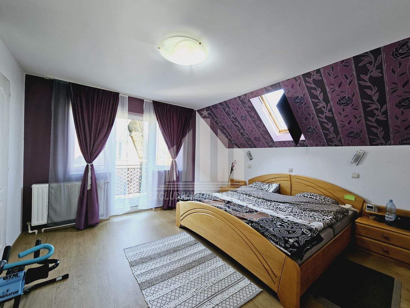 Casa individuala de vanzare, Alba-Micesti zona Kaufland - Poză 11