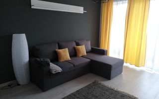 Apartament cu 1 cameră, 39 mp, balcon, parcare cu CF, Florești. - Poză 4