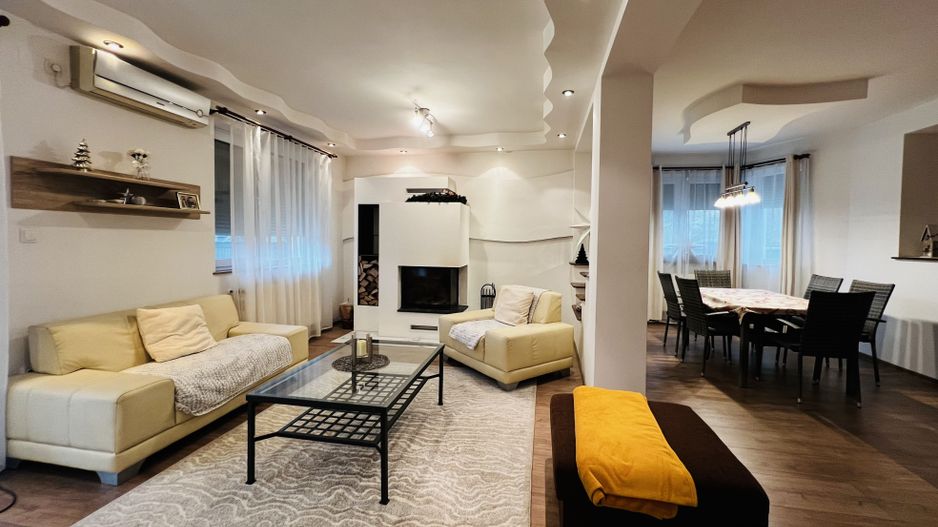 Vila 6 camere complet mobilata -320 mp Utili - Zona Bogdanestilor - Poză 2