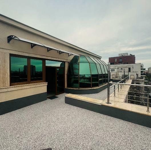 BRASADAS închiriază Penthouse cu terasa la Parcul Circului. - Poză 15