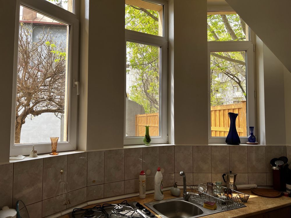 De Vanzare Apartament 3 camere in Vila Istorica p-ta Victoriei Buzesti - Poză 5