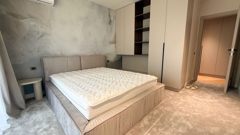 Luxury 3-Bedroom Apartment for Rent | Iancu Nicolae | Pool | 2 parking - Poză 8