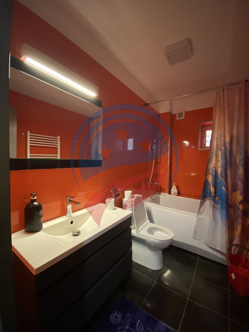 GARSONIERA BLOC NOU UTILATA ZONA BRAZDA - Poză 4