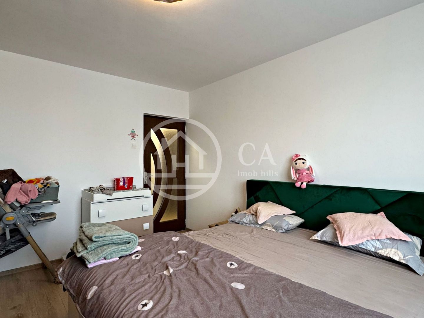 Apartament de vânzare cu 2 camere tip D în zona Dacia, Oradea - Poză 2