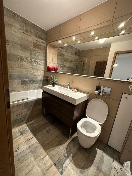 Apartament 3 camere tipduplex, complex New Town Residence, loc de parcare inclus - Poză 15