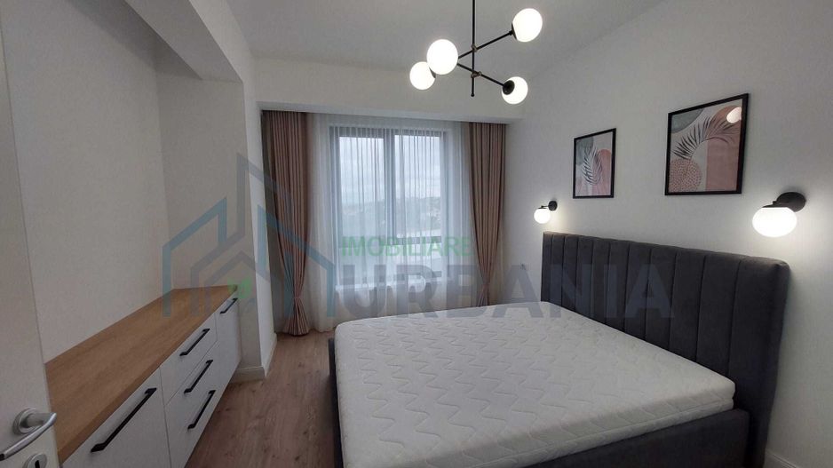 Apartament 2 camere decomandat, Grand Beetle Residence, zona Pacurari, Iasi – de inchiriat - Poză 8