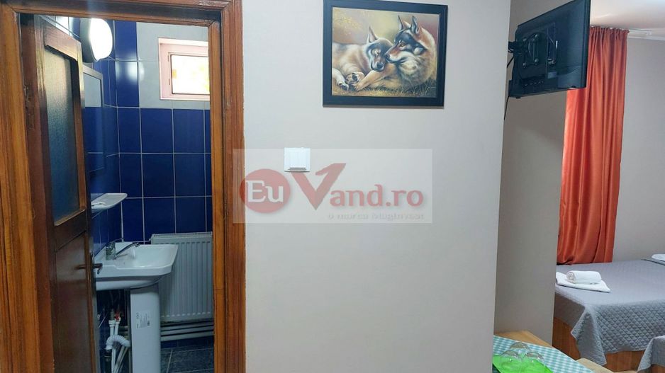 Pensiune de vânzare  – Galați | Bariera Traian | 14 camere - Poză 15