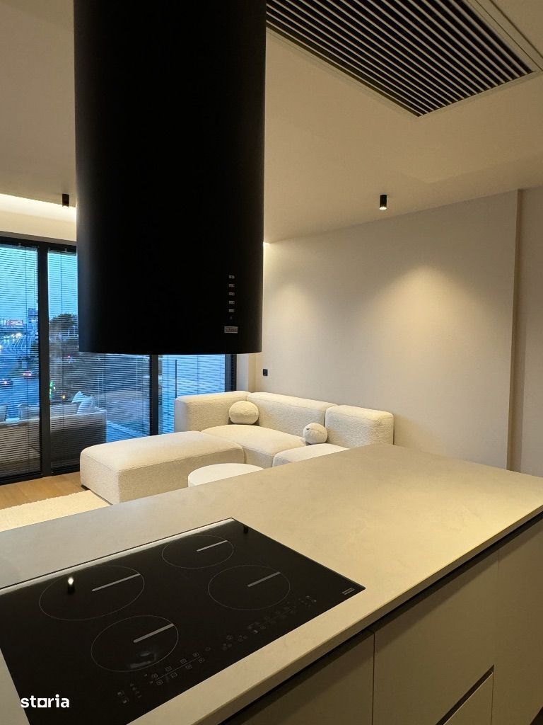 Apartament High End  3 Camere I One Herăstrău Towers I Complet mobilat - Poză 4