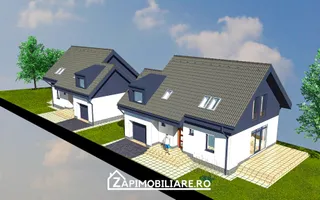 Casa Individuala 135 mp cu garaj - Unirii - Voinicenilor - Poză 20