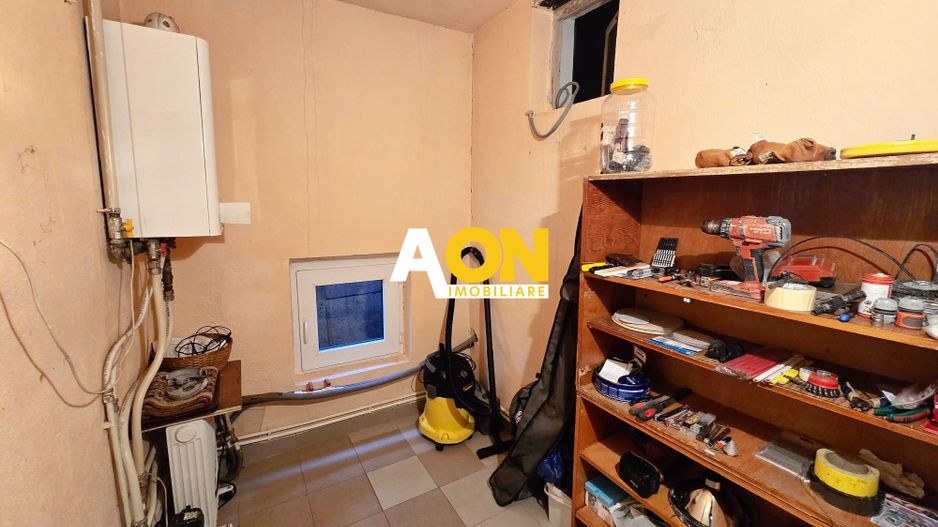 Casa 4 camere, 250 mp teren, zona Ampoi 3 - Poză 17