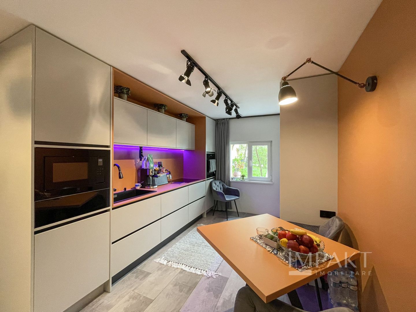 Apartament superb cu 3 camere, cartier Zorilor! - Poză 11