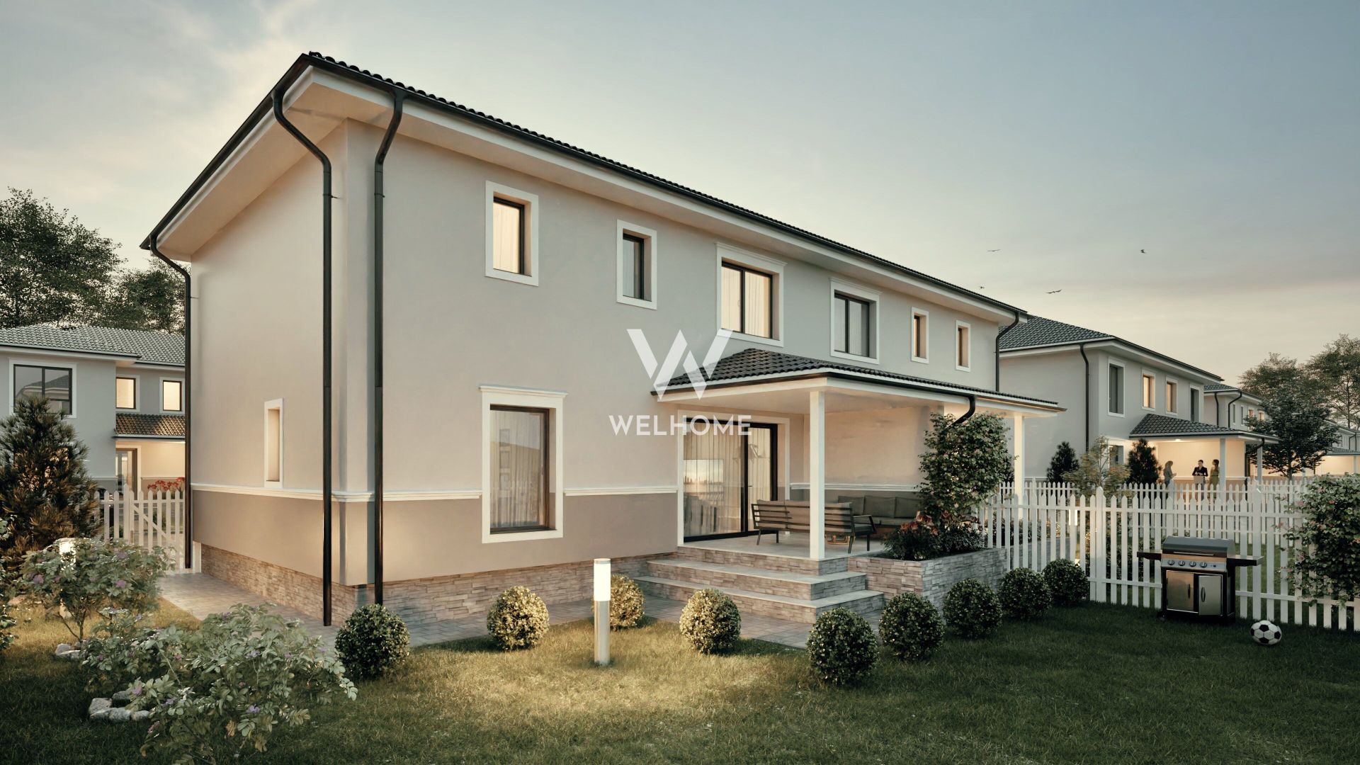 Casa tip duplex - 300 mp teren - Sura Mica - Poză 6