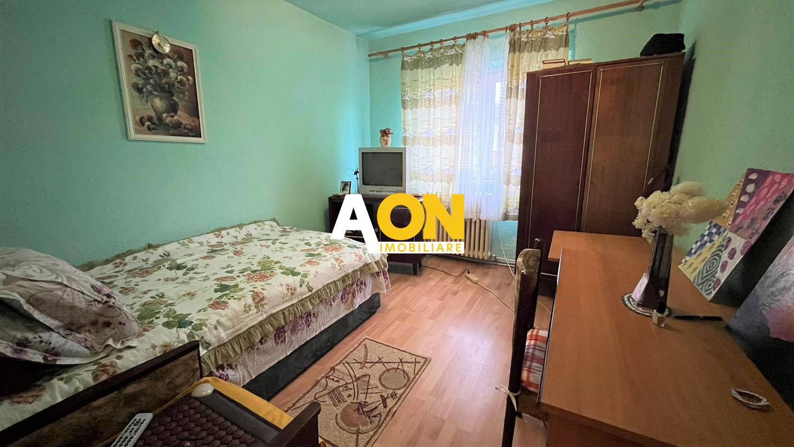 Apartament cu 3 camere, 2 bai, zona Agra's Mercur - Poză 8