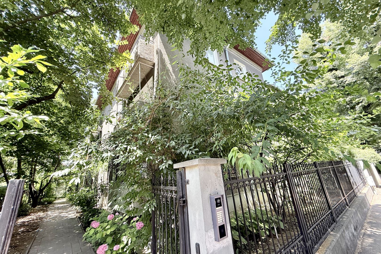 Apartament superb cu 3 camere în Dorobanți – Capitale | Mobilat - Poză 22