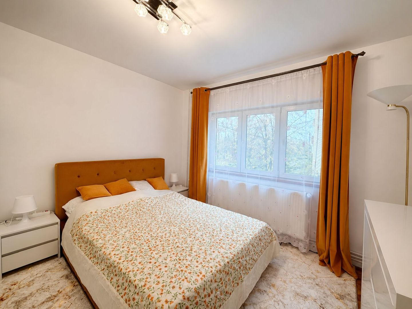 COMISION 0%, Apartament 2 Camere, Decomandat, Eatj 1, Soarelui / Lidia - Poză 4