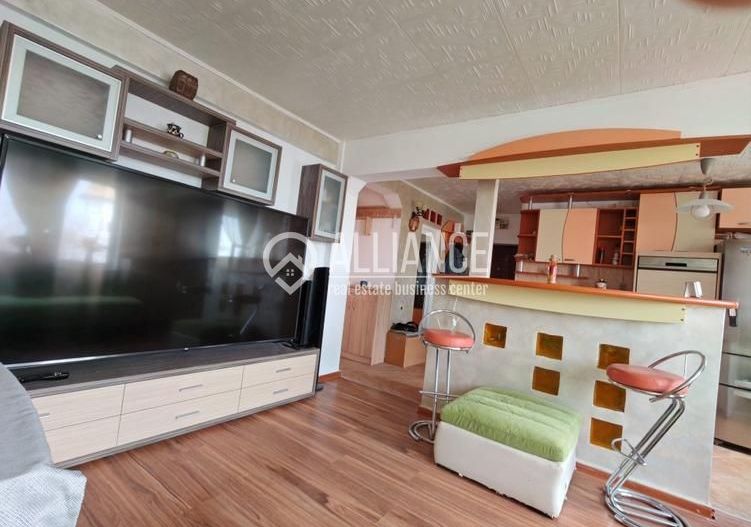 Tomis Mall(cod04)-3 camere mobilate-utilate - Poză 2