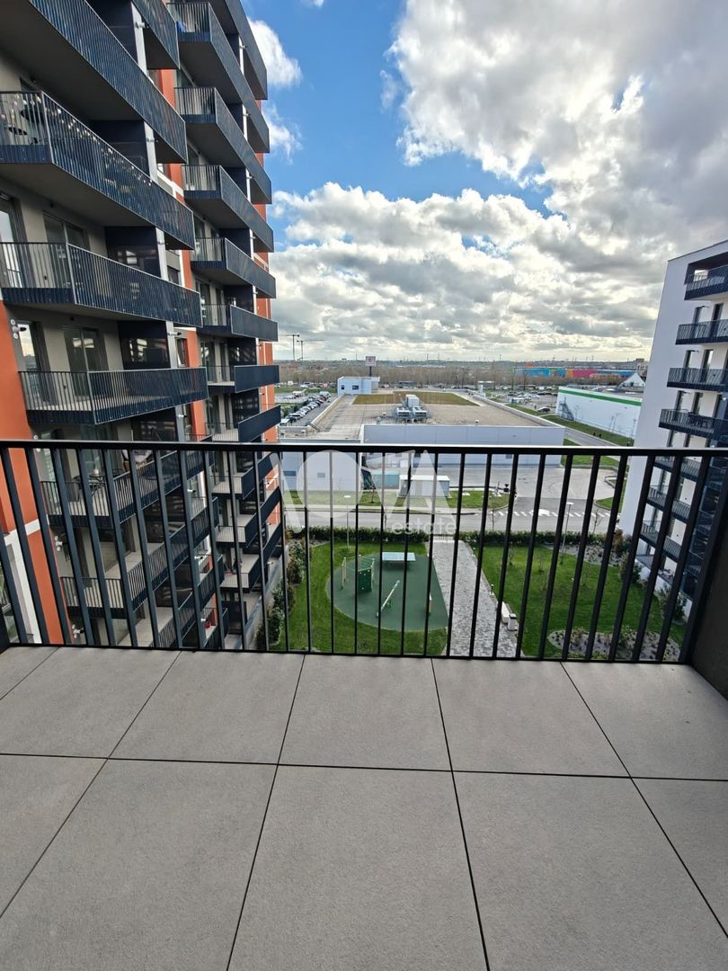 De închiriat: ap. 2 camere + parcare - NOU - Estoria - Nicolae Teclu - Poză 12