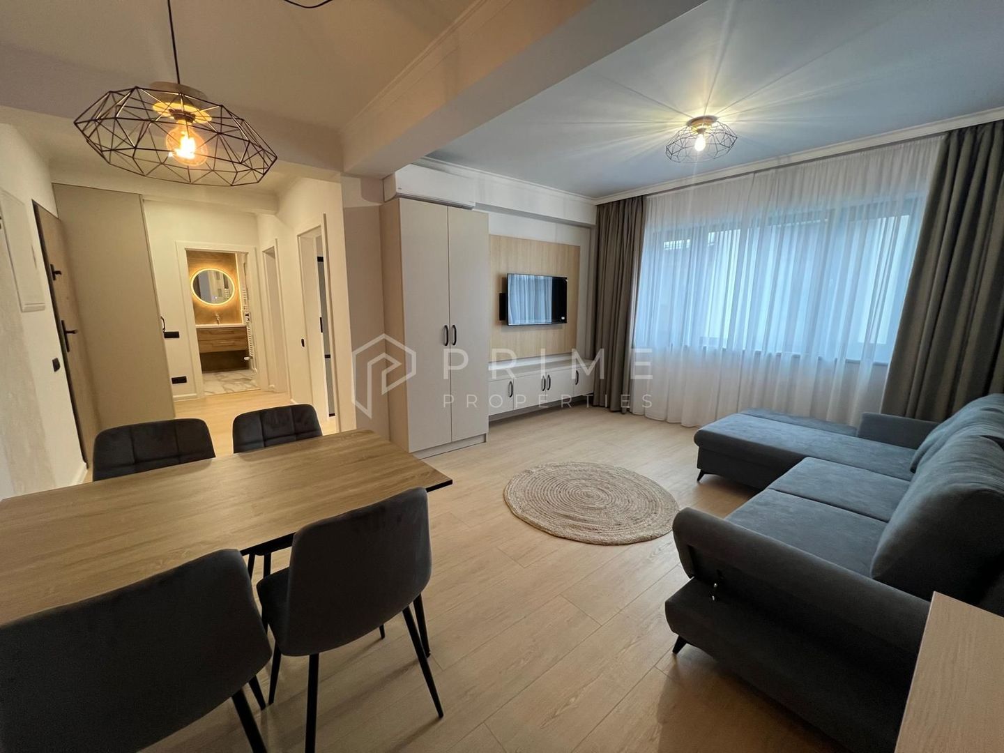Apartament Premium 2 Camere | Zonă Semicentrală | Parcare - Poză 1