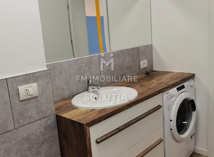 Apartament 3 camere modern | Bloc nou | Str. Atleților – Baia Mare - Poză 8