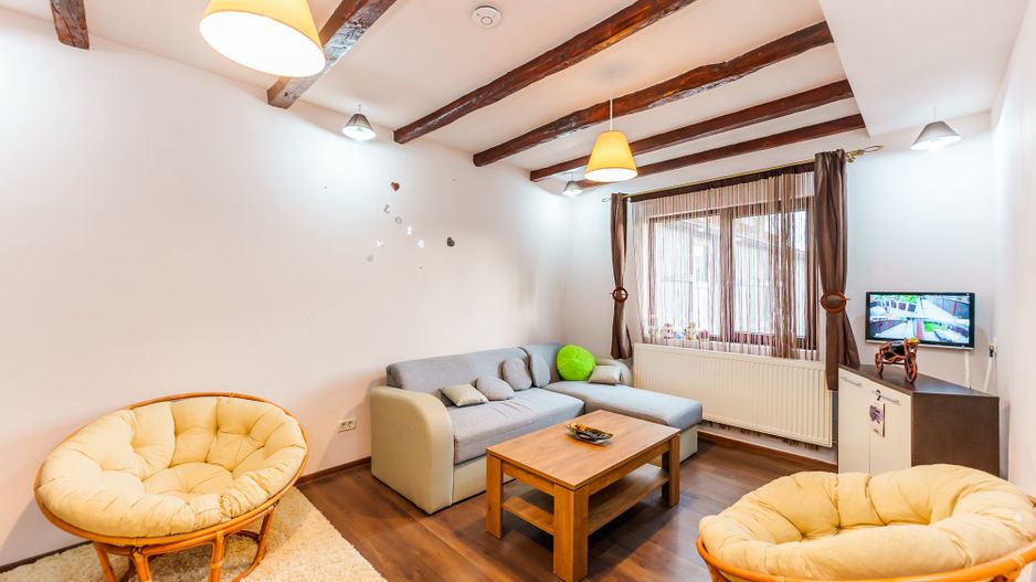 Casă la cheie în Aradul nou - Poză 1