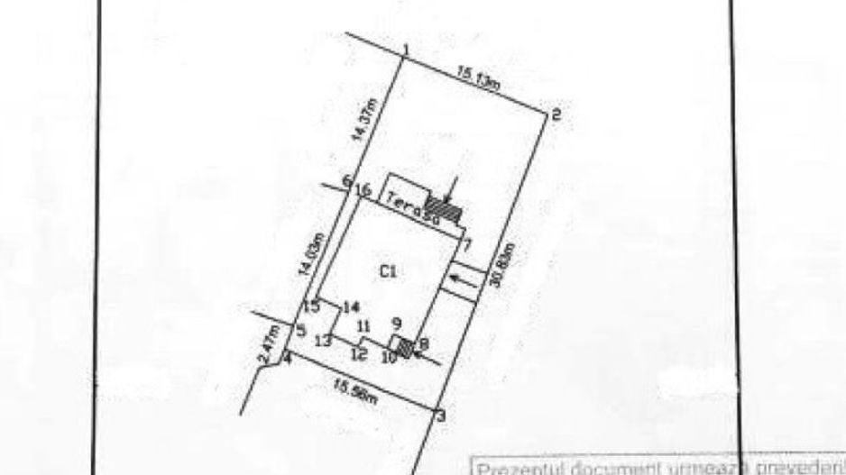 Vanzare teren 500 mp S+P+4E - Poză 3
