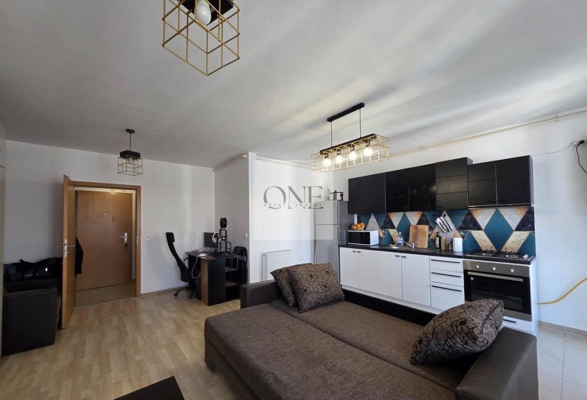Garsoniera Modernă Zona Avantgarden Comision 0% - Poză 4